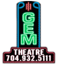 Gem Theatre, Kannapolis, NC