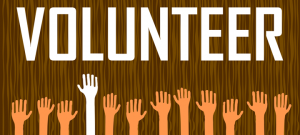 volunteer-hands up-clipart